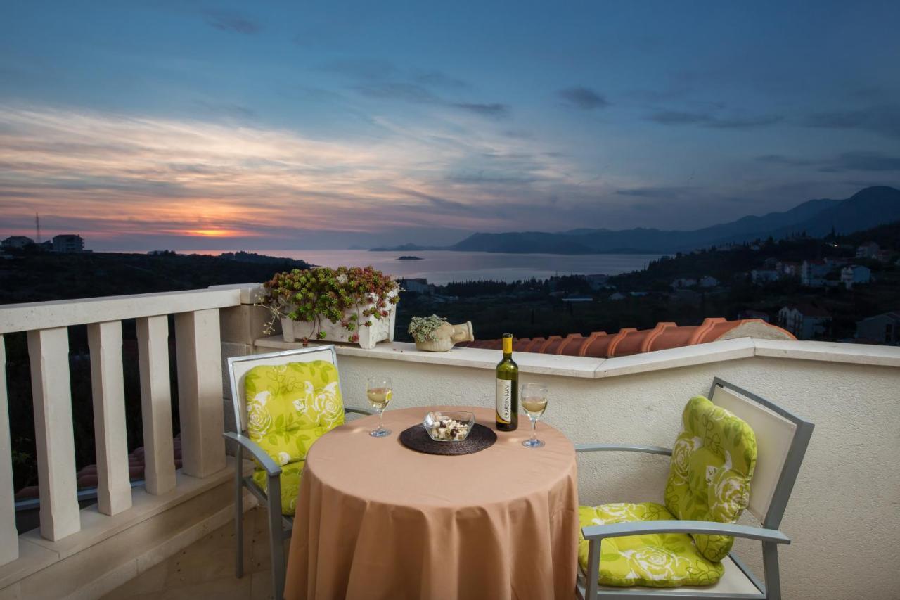 Apartments Carol Cavtat Ngoại thất bức ảnh