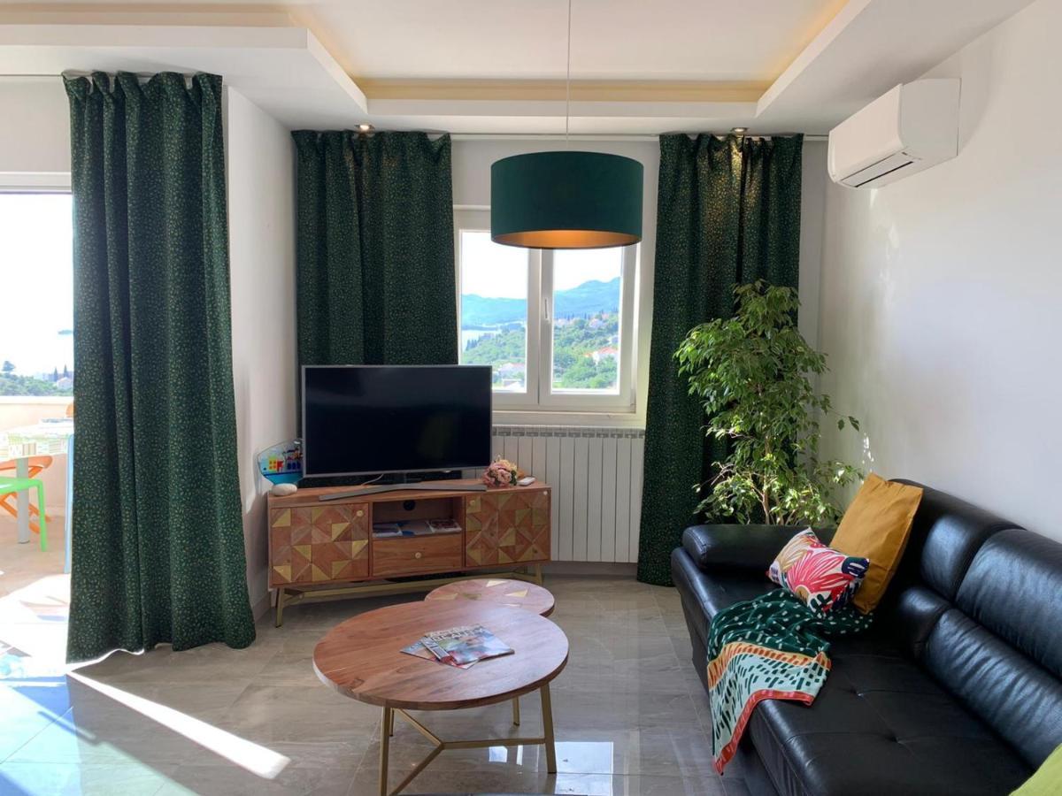 Apartments Carol Cavtat Ngoại thất bức ảnh