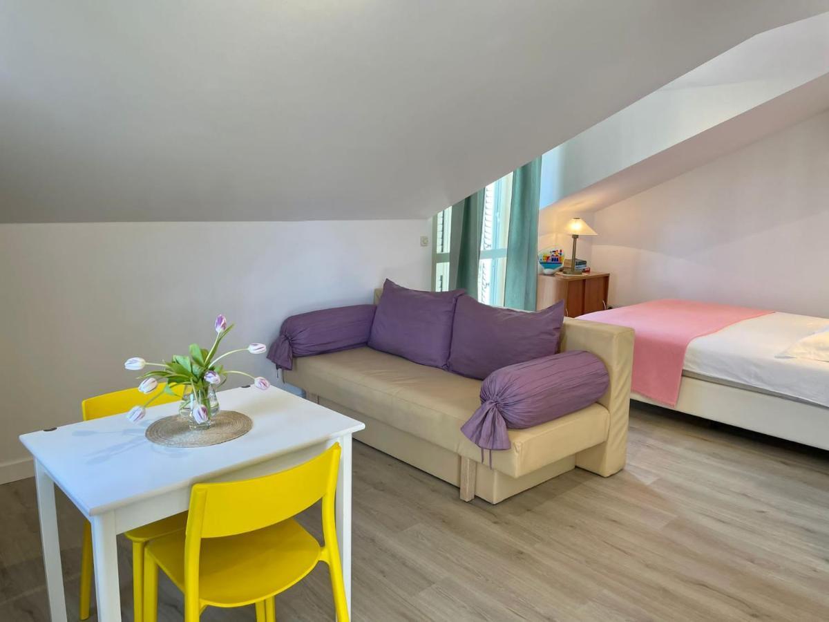 Apartments Carol Cavtat Ngoại thất bức ảnh