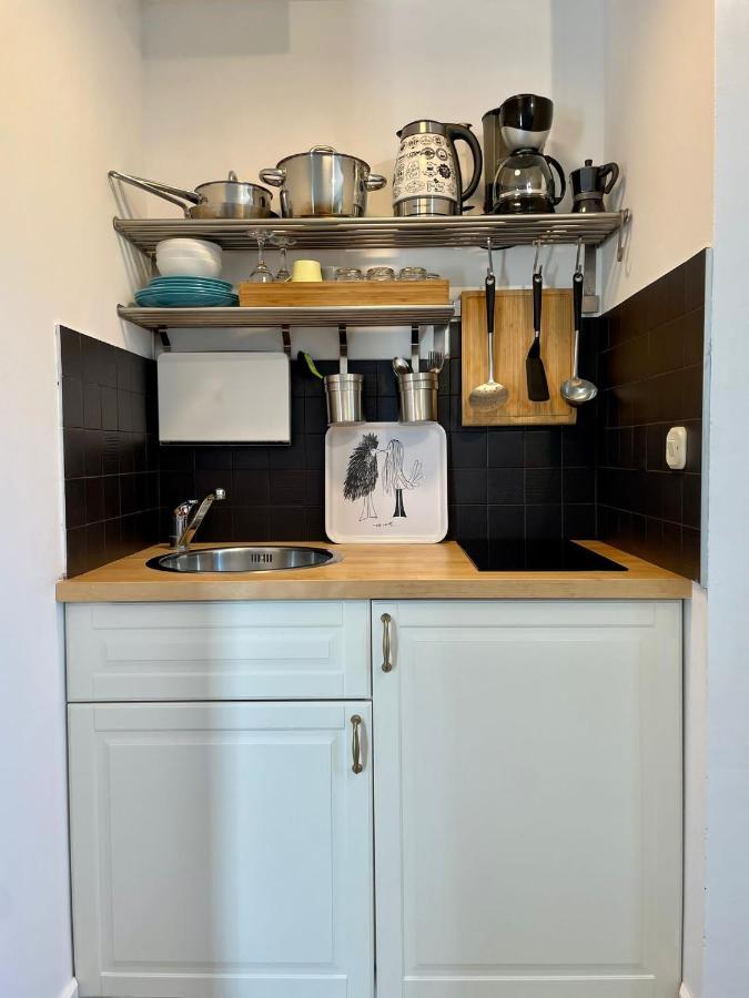 Apartments Carol Cavtat Ngoại thất bức ảnh
