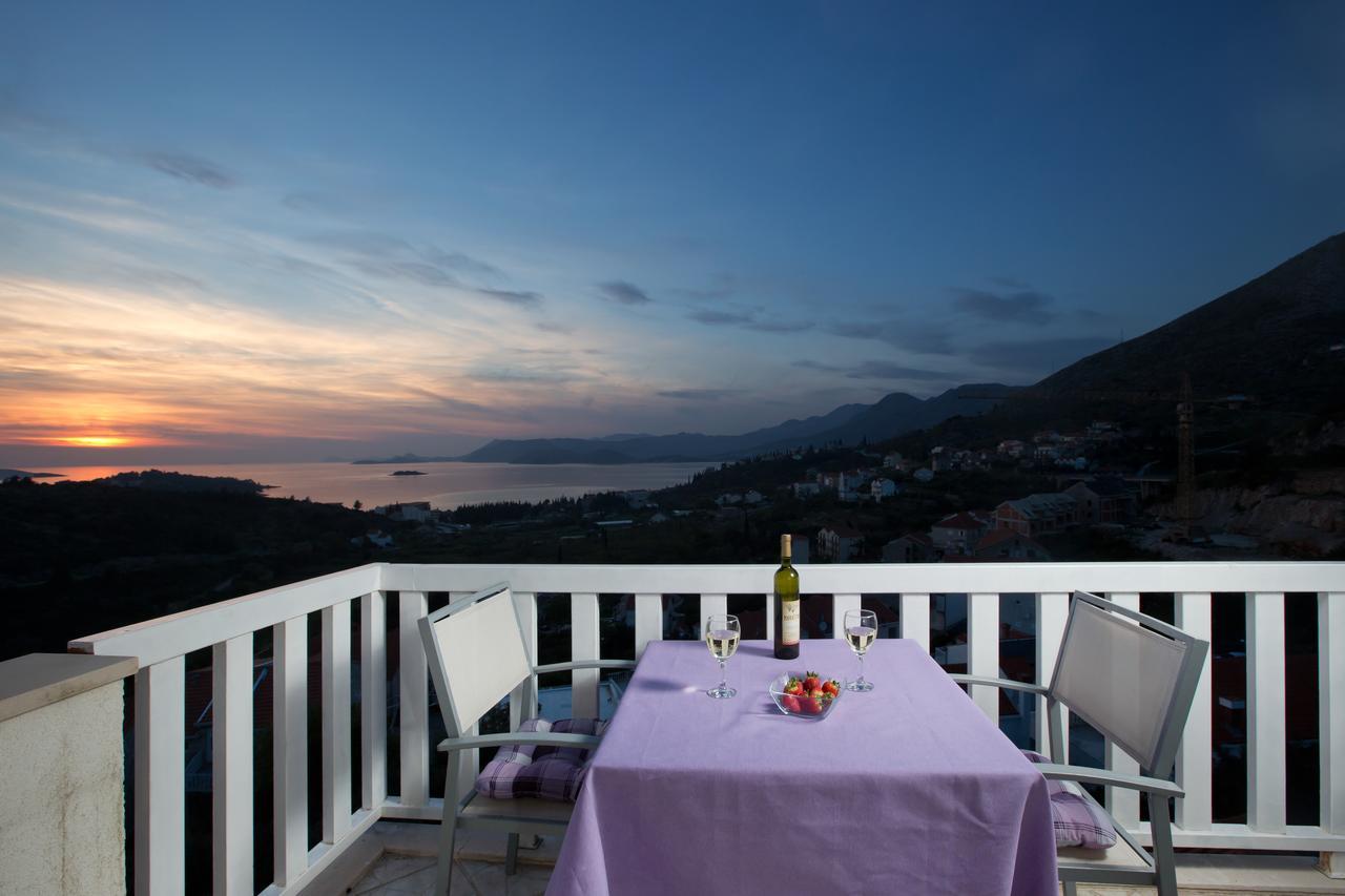 Apartments Carol Cavtat Ngoại thất bức ảnh